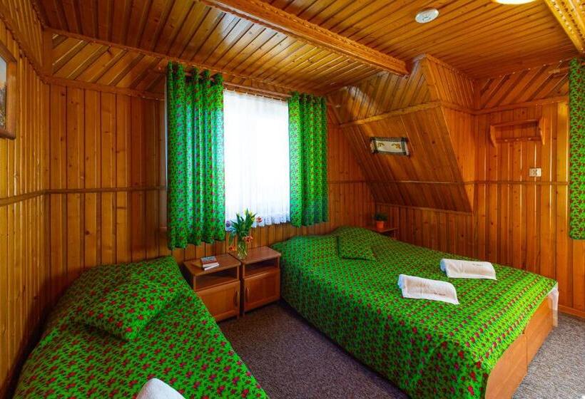 Номер Стандарт Трехместный, Apartamenty I Pokoje W Willi Na Ubocy