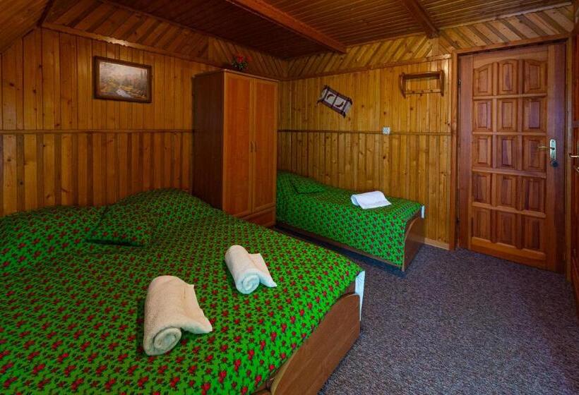 Номер Стандарт Трехместный, Apartamenty I Pokoje W Willi Na Ubocy