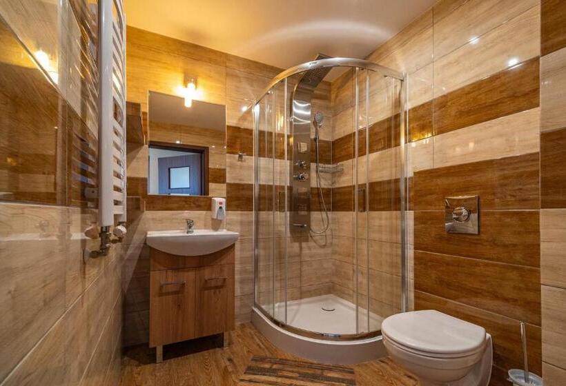 Трехместный Номер Deluxe, Apartamenty I Pokoje W Willi Na Ubocy