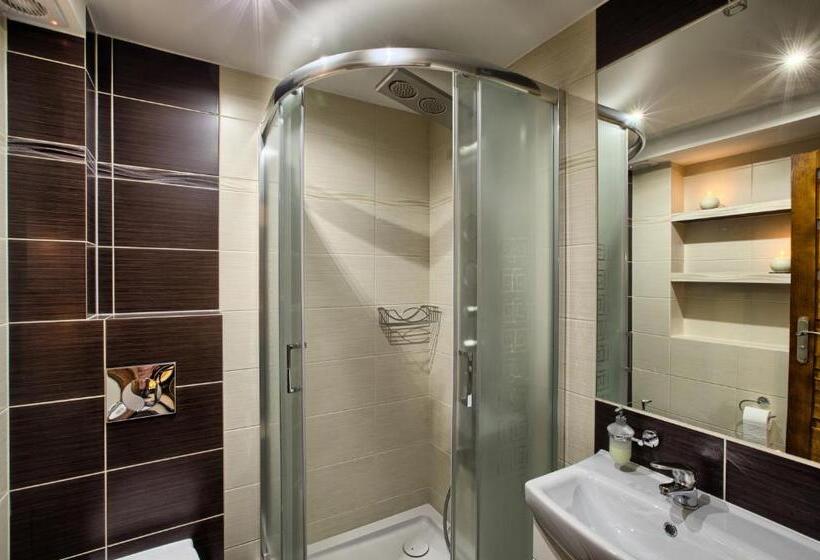 Студия Deluxe, Apartamenty I Pokoje W Willi Na Ubocy