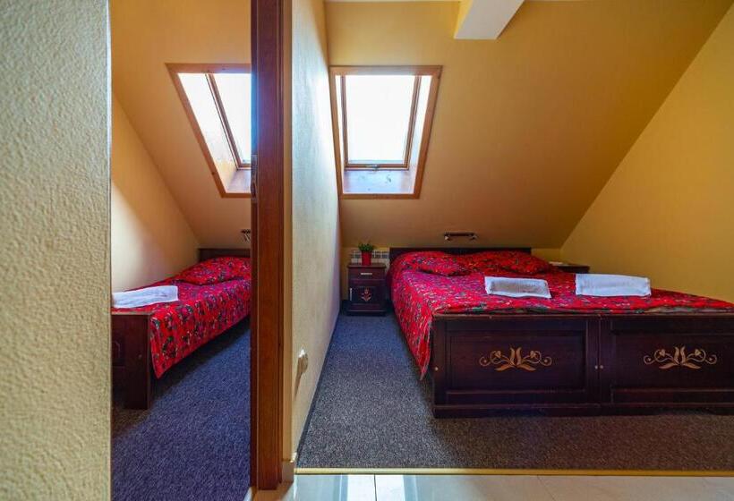 Студия Deluxe, Apartamenty I Pokoje W Willi Na Ubocy