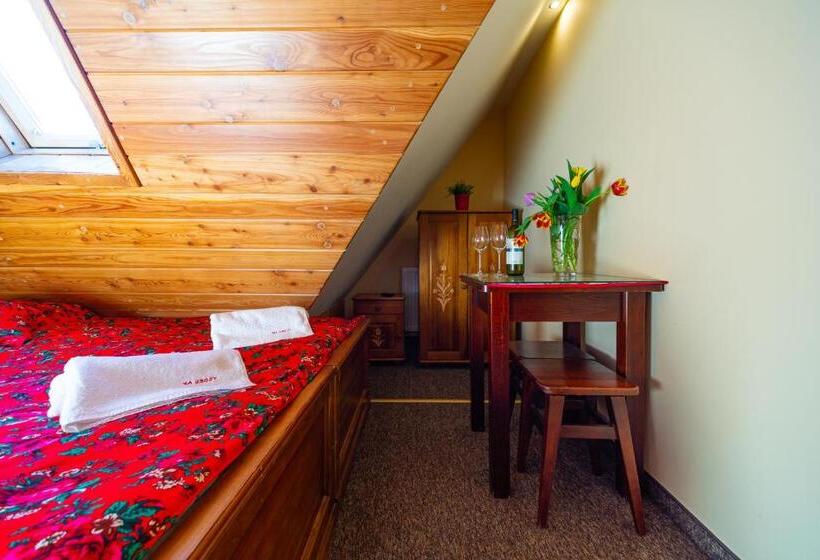 Номер Deluxe, Apartamenty I Pokoje W Willi Na Ubocy