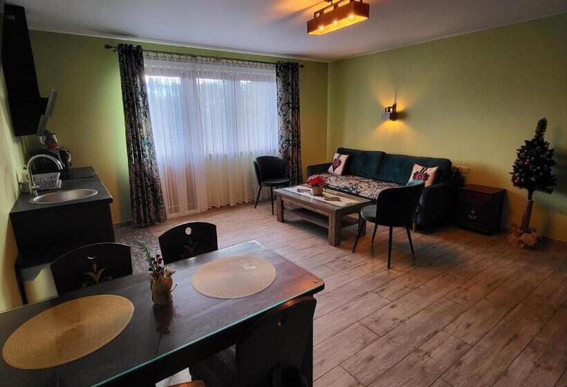 Люкс Повышенной Комфортности, Apartamenty I Pokoje W Willi Na Ubocy