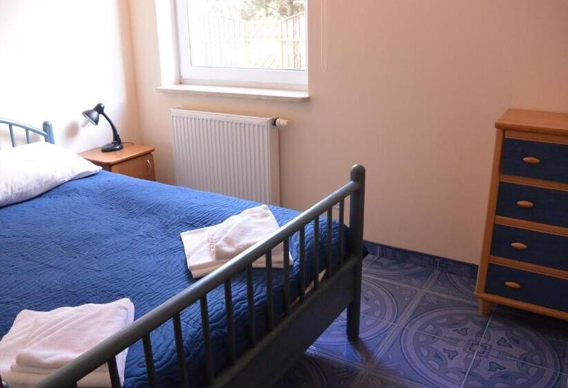Suite with lake view, Vita Augustów