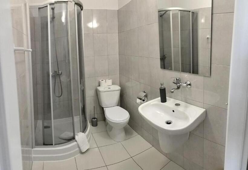 اتاق استاندارد یک نفره, Kamienica Pokoje & Restauracja