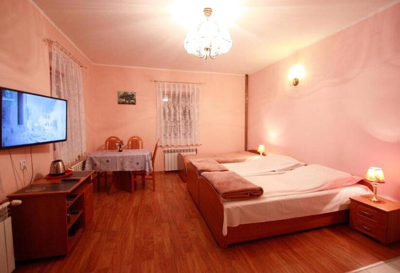 Номер Стандарт Трехместный, śnieżynka