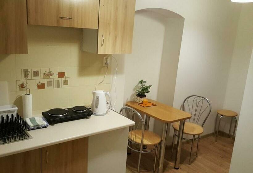 Standard-studio, Pokoje Gościnne Centrum