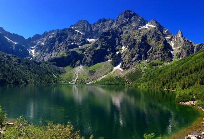 اتاق لوکس, Chatka U Hazy   Regionalne Pokoje Zakopane