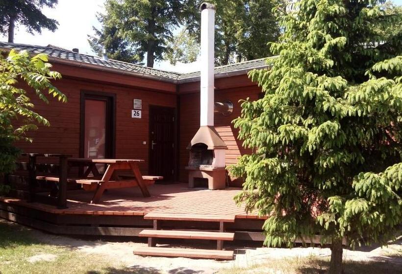 Бунгало Superior, Lake Park łagów