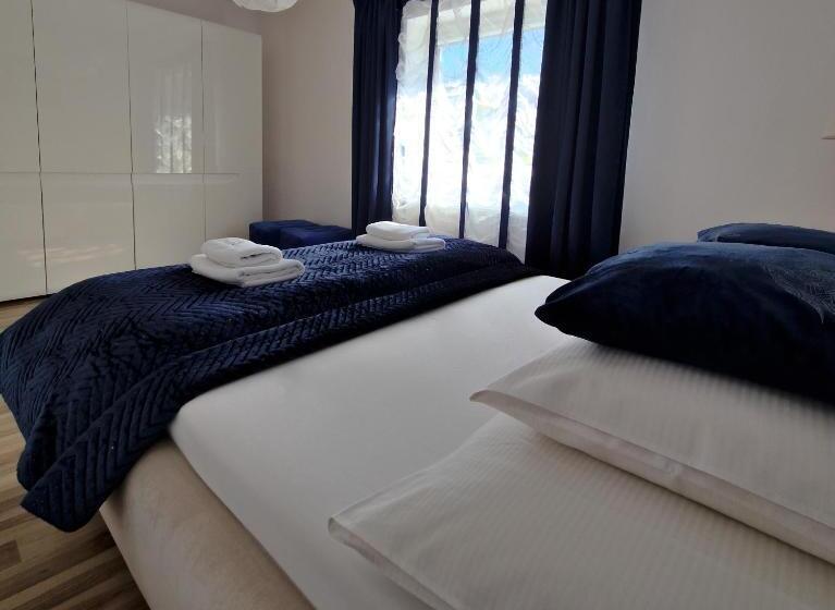 스탠다드 스튜디오, Apartamenty Alcatraz Z Jacuzzi