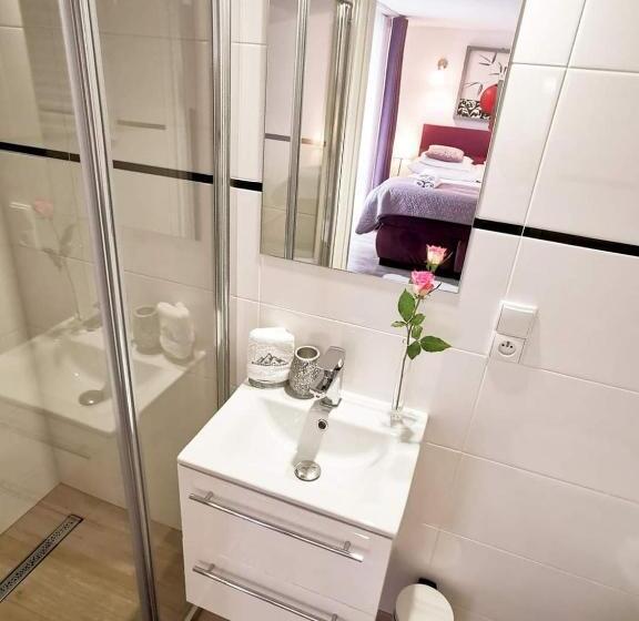 스탠다드 내측 룸, Apartamenty Alcatraz Z Jacuzzi