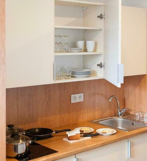 Студия Стандарт, Apartamenty Turek