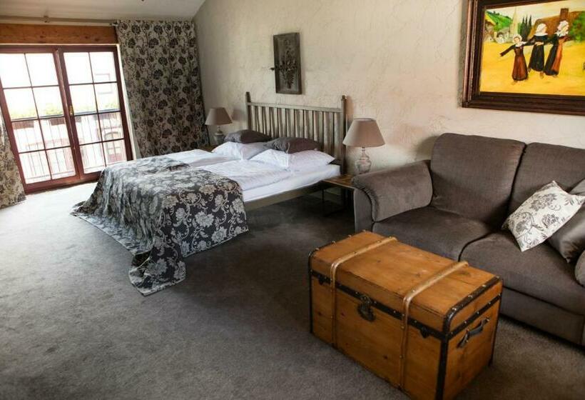 Appartement Deluxe 1 Chambre, Apartamenty Za Murem
