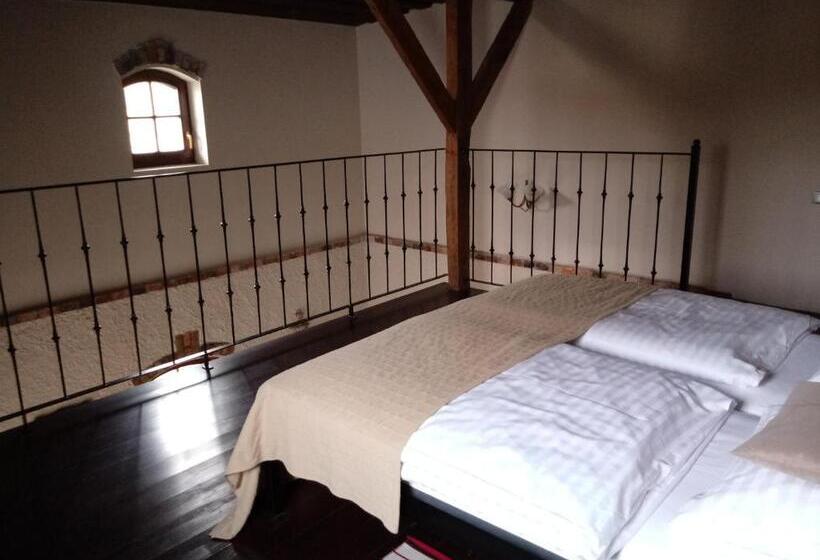 Appartement Duplex 1 Chambre, Apartamenty Za Murem