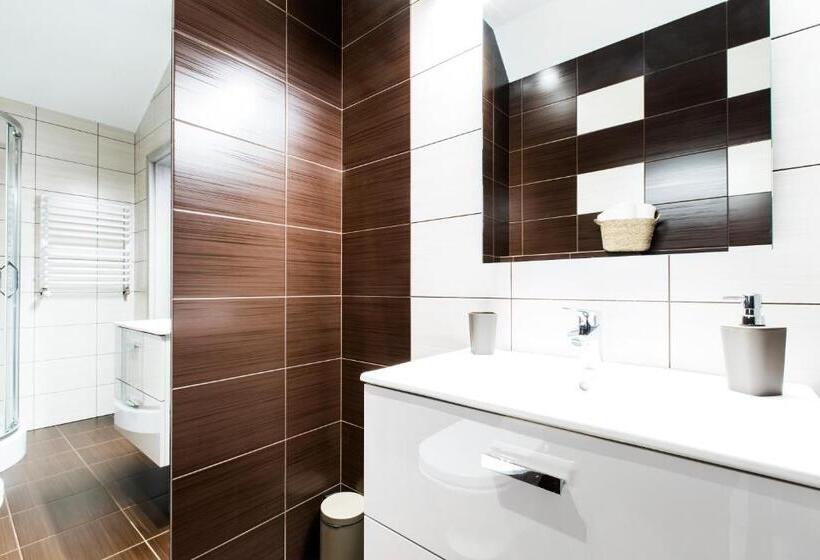 Appartement 1 Chambre, Apartamenty Za Murem