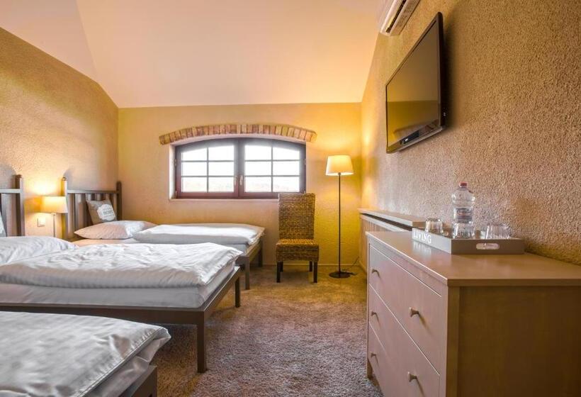 Studio Standard, Apartamenty Za Murem