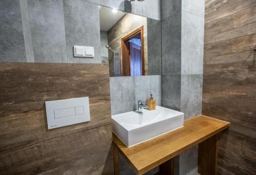 Апартаменты Deluxe 1 Спальня, Apartamenty Zazamcze