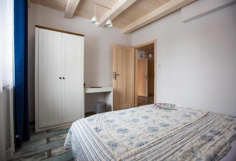 Апартаменты 1 Спальня с Балконом, Apartamenty Zazamcze