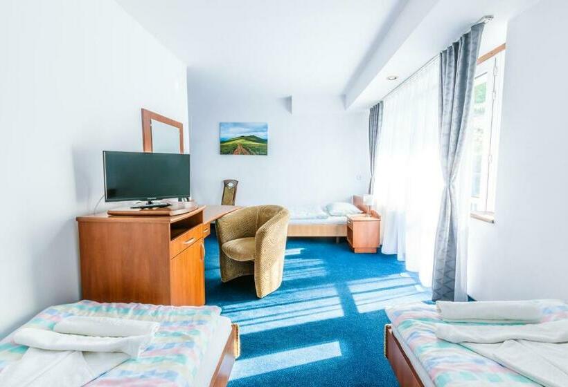 Номер Стандарт Трехместный, Ośrodek Wypoczynkowy Tarnica