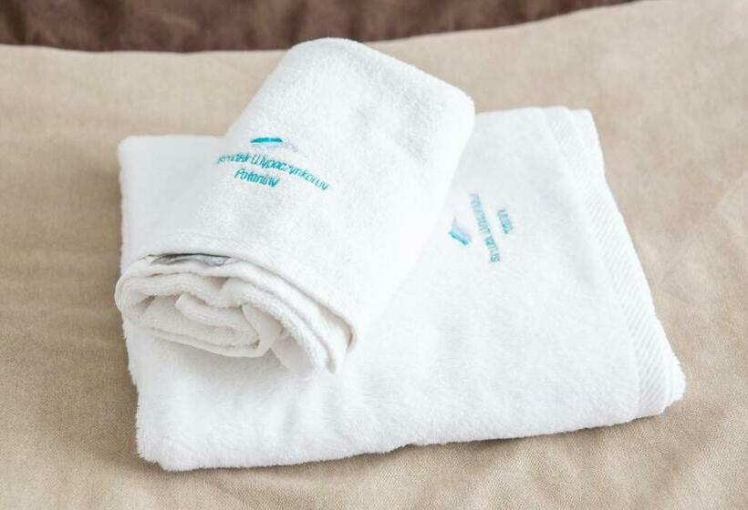 اتاق استاندارد یک نفره, Połoniny Resort