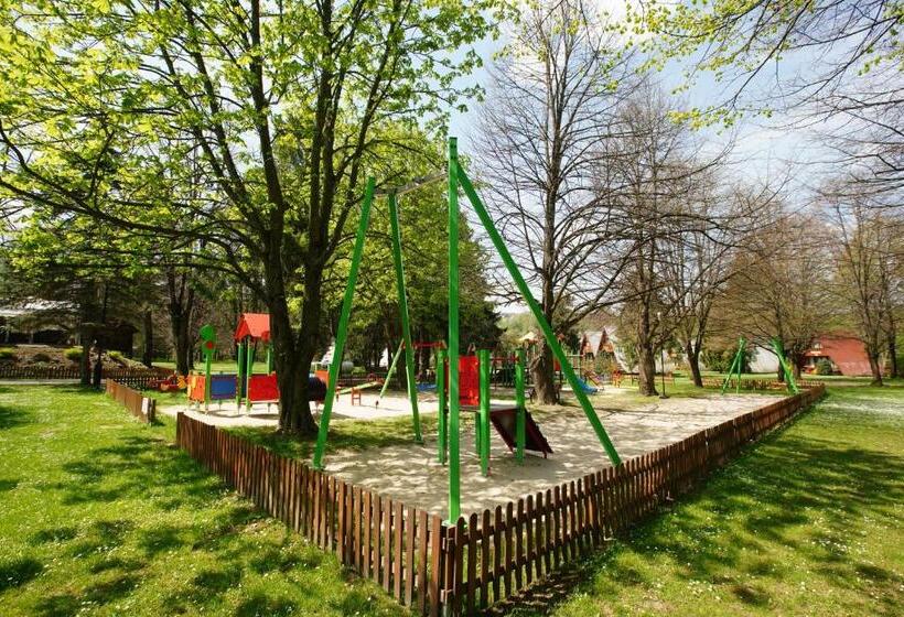 اتاق استاندارد, Połoniny Resort