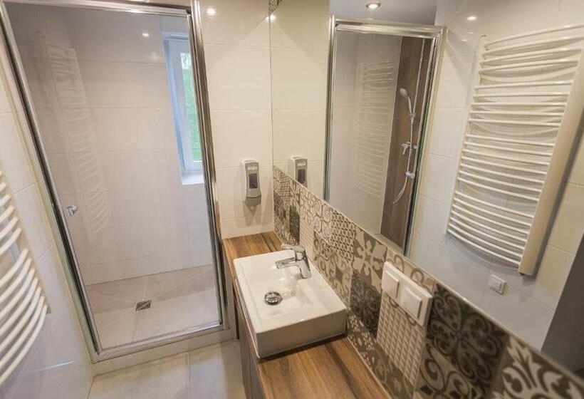 اتاق استاندارد چهار تخته, Połoniny Resort