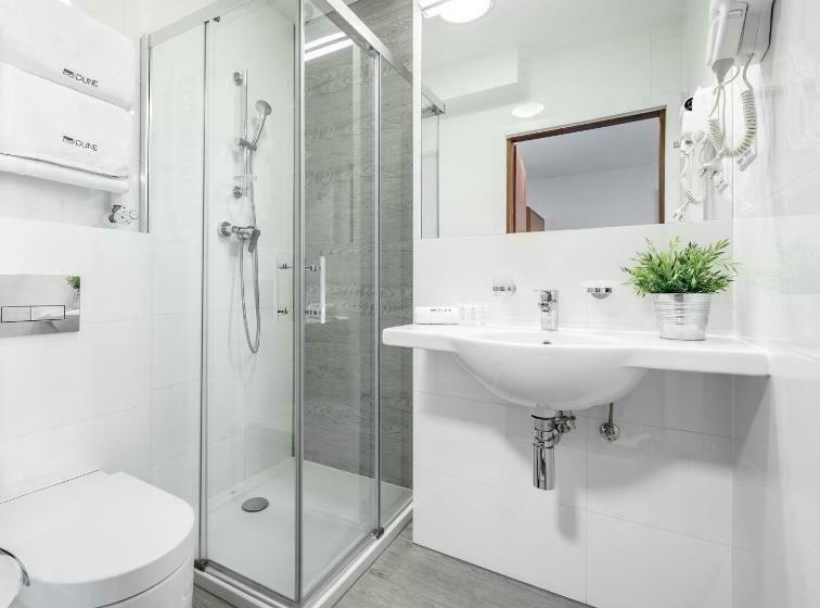 Номер Стандарт Трехместный, Villa Dune