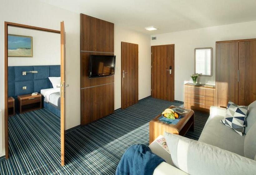 Апартаменты Deluxe 1 Спальня, Villa Dune