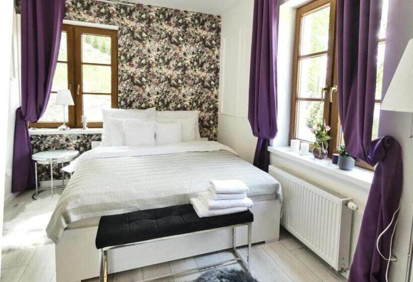 带1个卧室的公寓, Euforia Apartamenty
