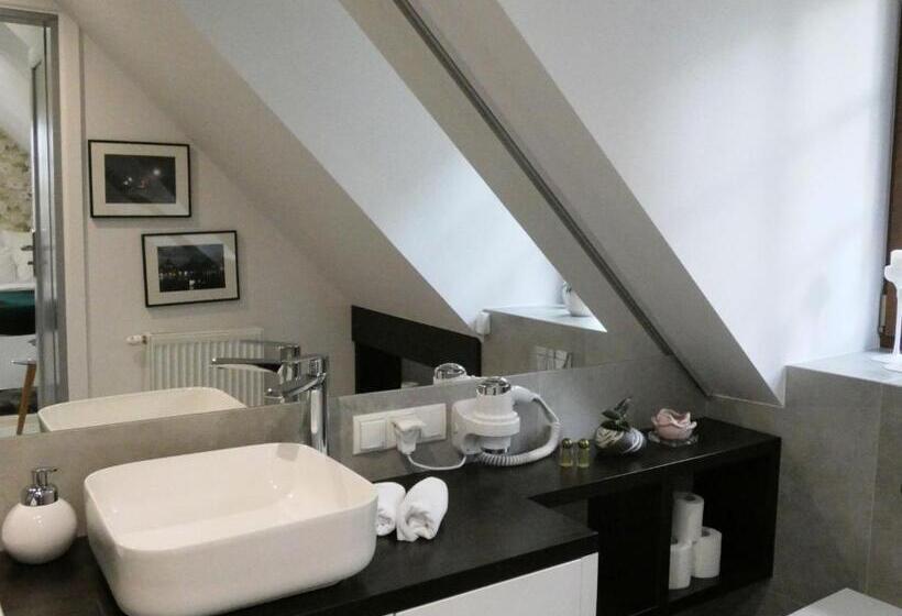 带1个卧室的公寓, Euforia Apartamenty