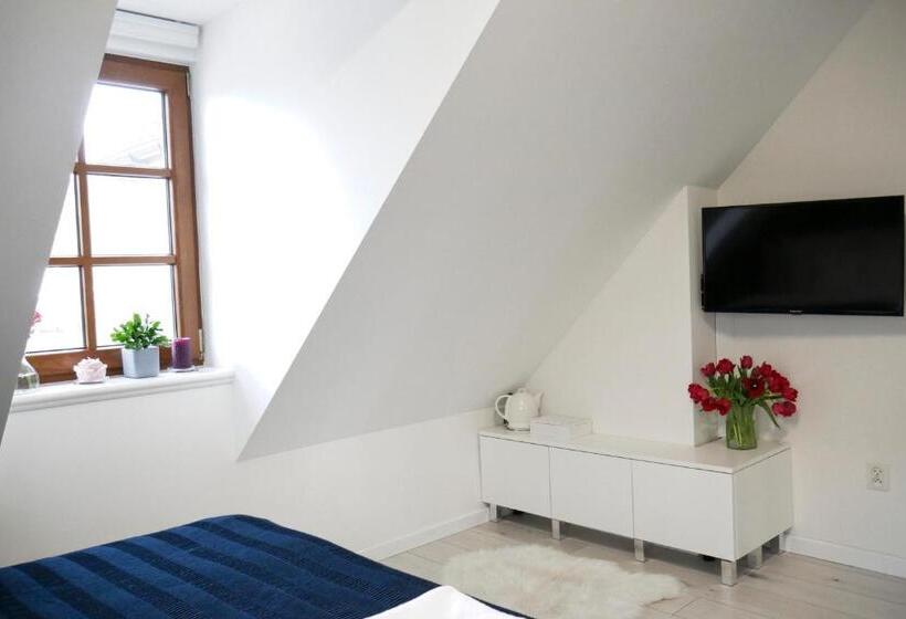 带1个卧室的公寓, Euforia Apartamenty