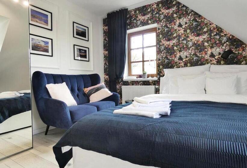 带1个卧室的公寓, Euforia Apartamenty
