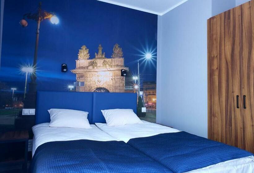 اتاق استاندارد, Hostel Annamarie
