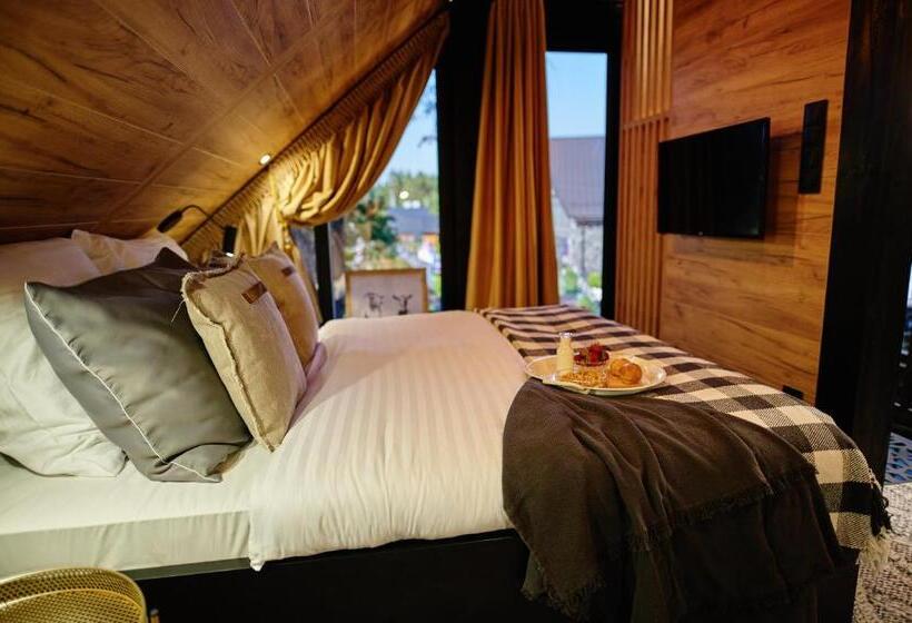 Standard Tent, Bacówka Radawa & Spa