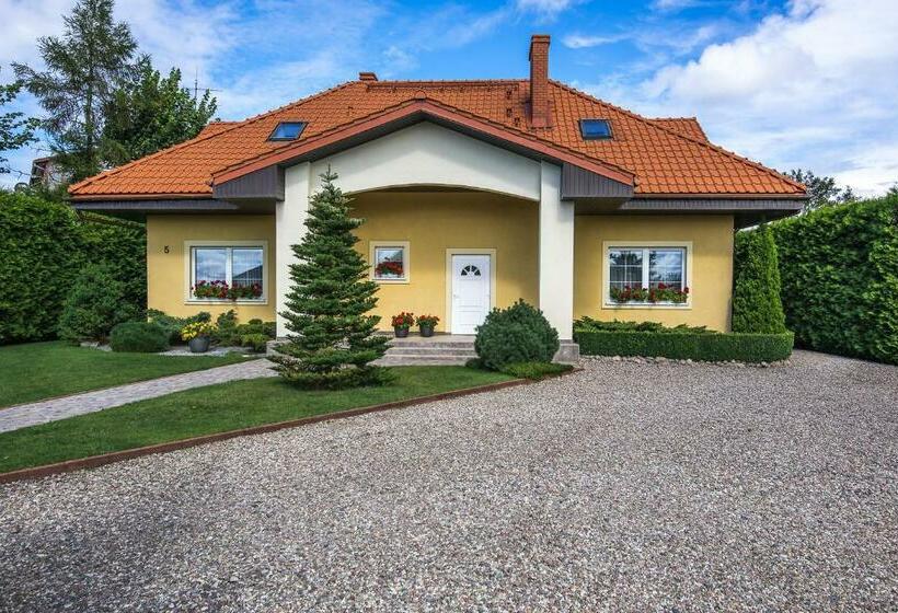 Четырехместный Номер Стандарт, Pokoje Nowakowscy