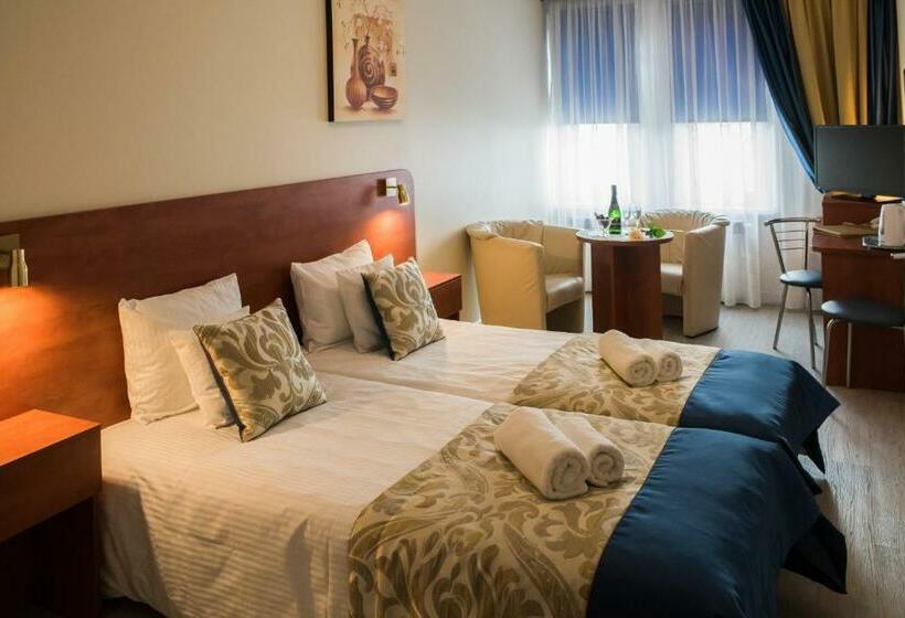 Номер Комфорт, Abidar Hotel Spa & Wellness