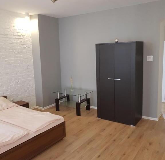 １ベッドルームアパートメント, Kaktus Guest House