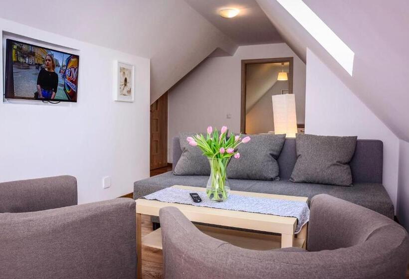 آپارتمان 1 خوابه, Dom Na Klonowym Wzgórzu