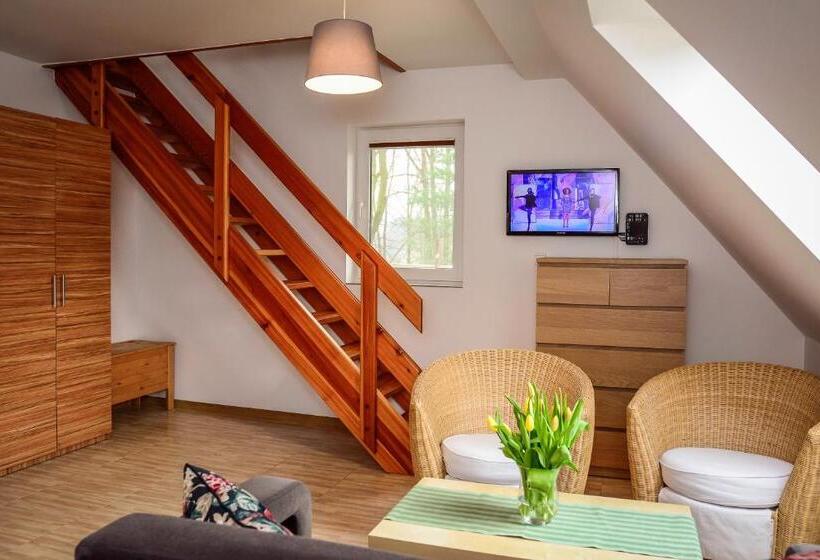 استودیو خانوادگی, Dom Na Klonowym Wzgórzu