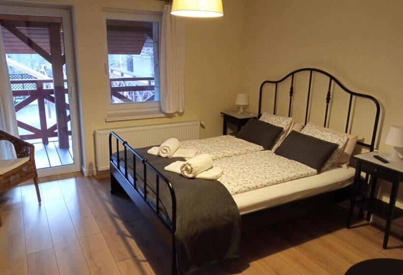 آپارتمان لوکس 1 خوابه, Dom Na Klonowym Wzgórzu