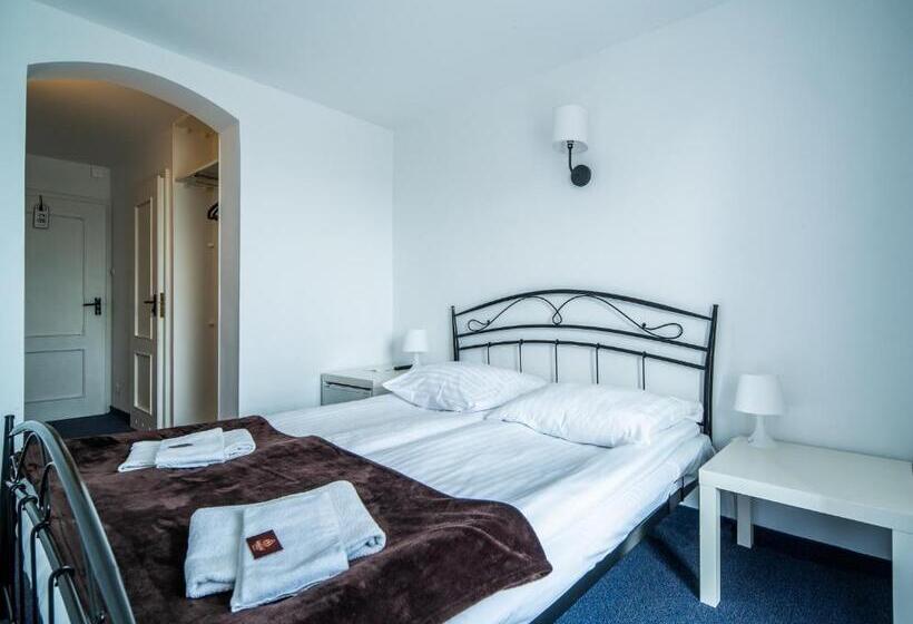 Номер Стандарт с Балконом, Great Polonia Jelenia Góra City Center