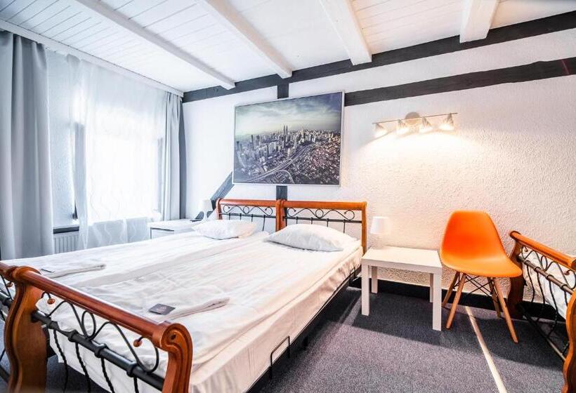 Номер Стандарт Трехместный, Great Polonia Jelenia Góra City Center