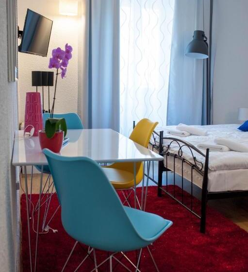 Номер Стандарт Трехместный, Great Polonia Jelenia Góra City Center