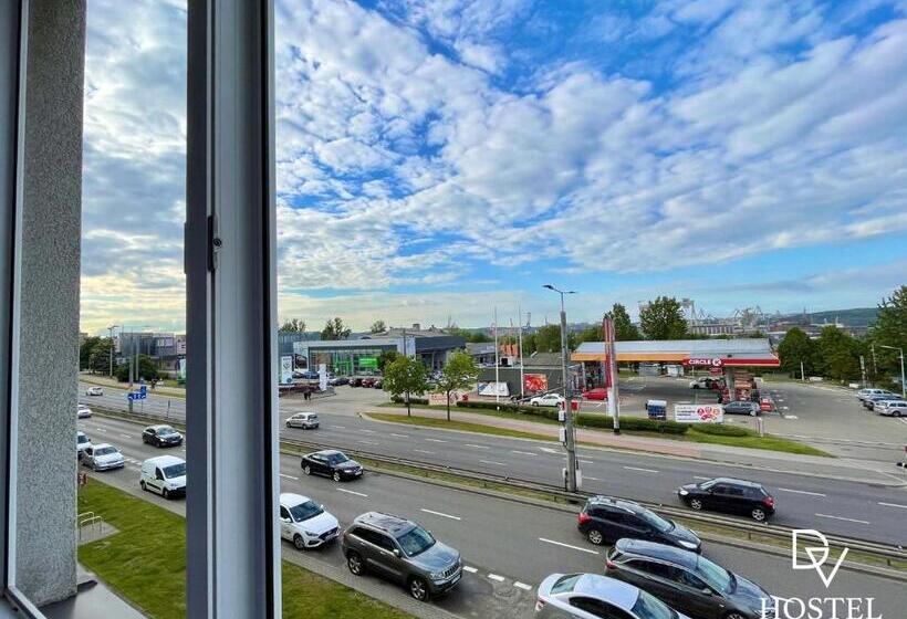 Номер Стандарт Трехместный, Hostel Dv Morski   Z Prywatnymi łazienkami