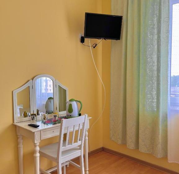 Номер Стандарт Трехместный, Hostel Dv Morski   Z Prywatnymi łazienkami