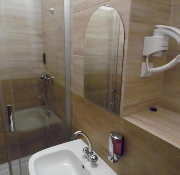 Номер Стандарт, Hostel Dv Morski   Z Prywatnymi łazienkami