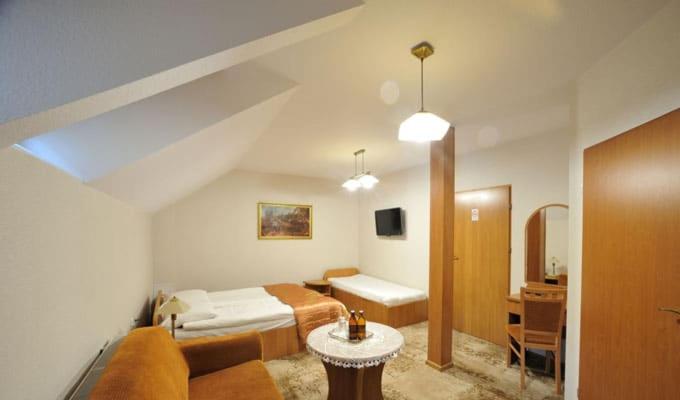 Номер Стандарт Трехместный, Na Kamieniu Hotel & Spa