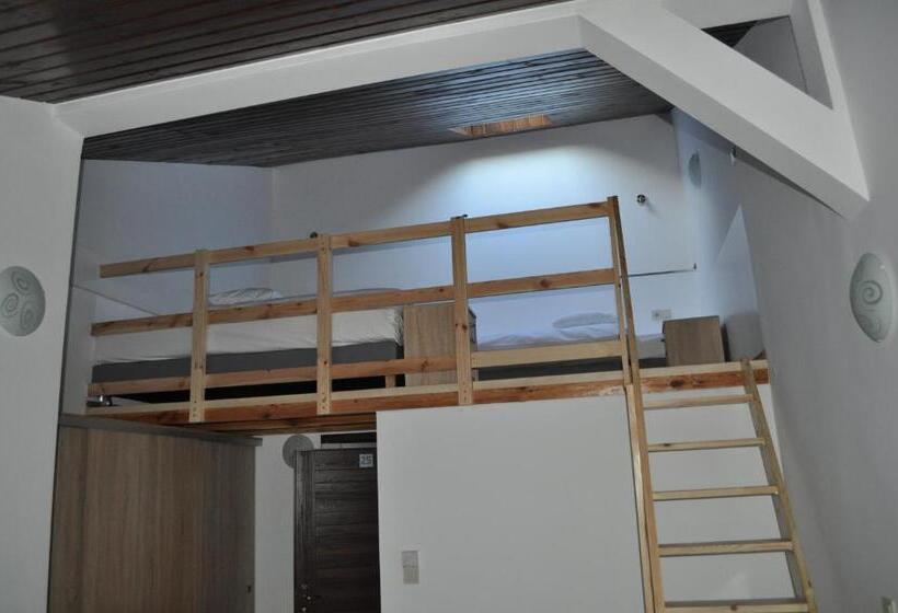 اتاق استاندارد سه نفره, Operahostel