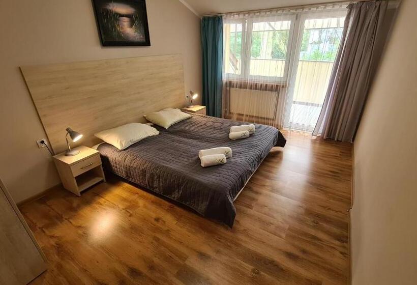 Апартаменты 1 Спальня, Zacisze Natura Tour