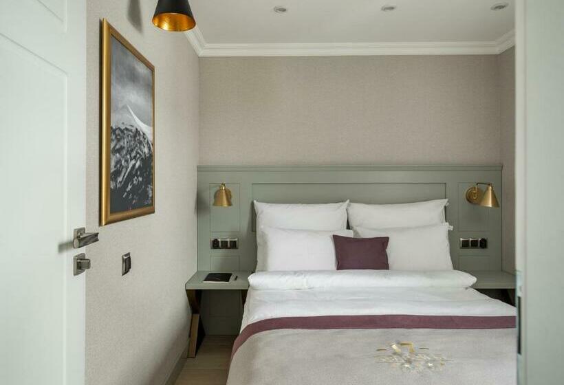 اتاق استاندارد, Krupówki 17 Resort & Spa